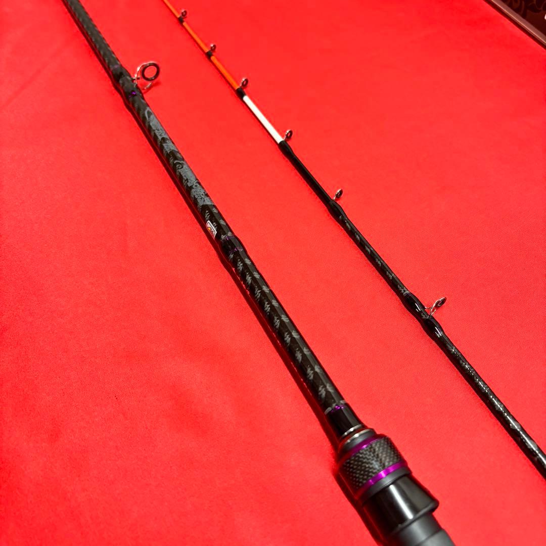 新品 タチウオテンヤロッド リールセット ソルフィエスタ シマノ