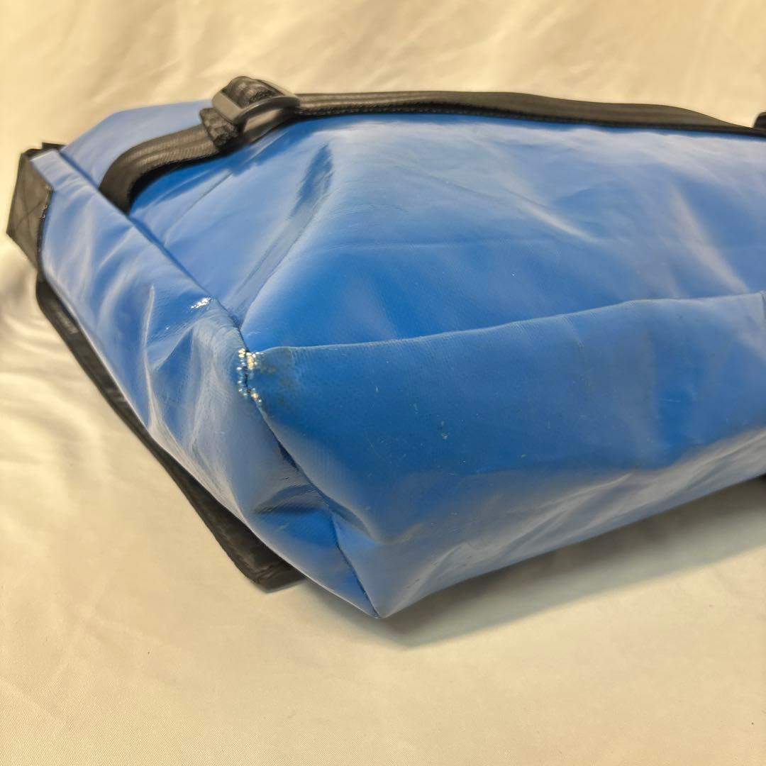 フライターグ 【廃番】FREITAG F13 TOP-CAT艶タグ - メルカリ