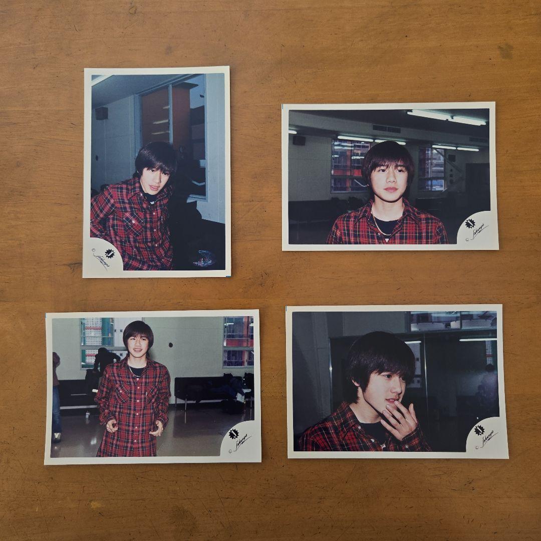 滝沢秀明 タッキー 公式写真 ジャニーズJr.時代 まとめ売り 43枚 ①