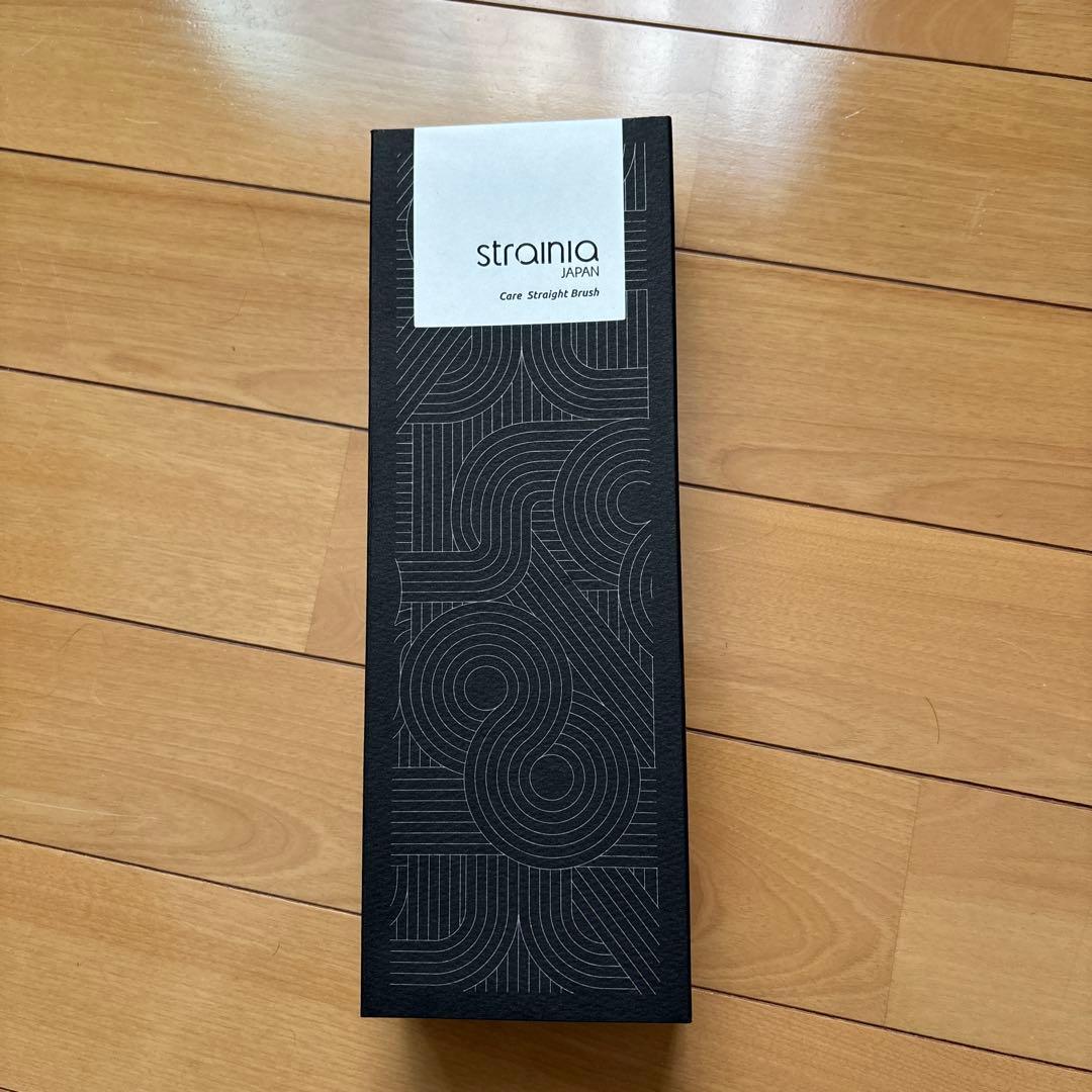 ケアストレートブラシ strainia PRODUCTS | ケアストレートブラシ - ストレーニア｜strainia JAPAN