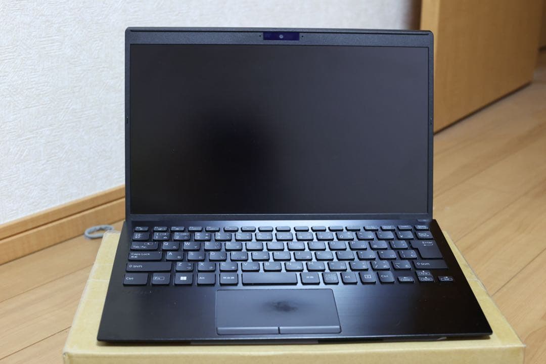 【ライデン】VAIO VJPG21 12世代 i5 16GB 1TB VAIO Pro 良品VJPG21 12世代Core i5-1235U 16GB 512GB Office Win11 13