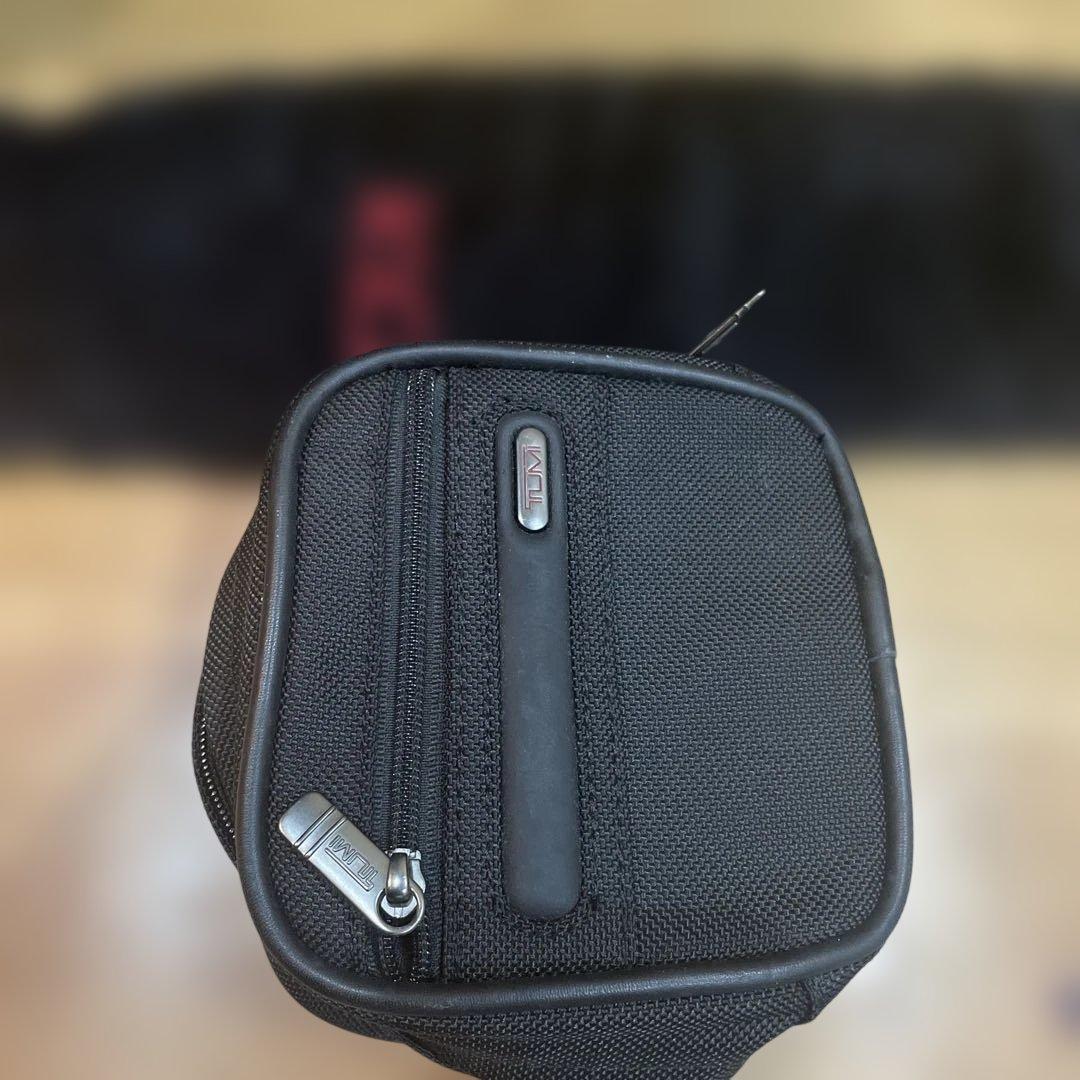 TUMI トゥミキャディバッグ22186D4 - メルカリ