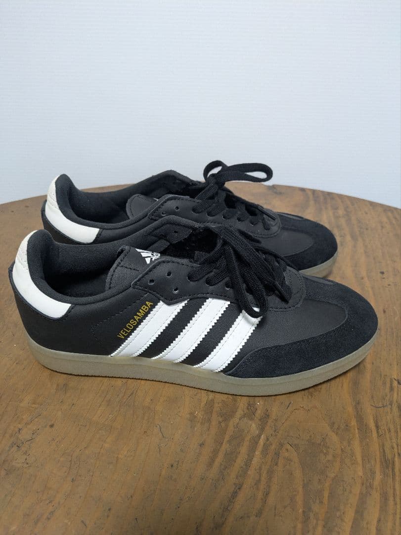 adidas VELOSAMBA 国内未発売 ビンディング 25.0 希少 - メルカリ