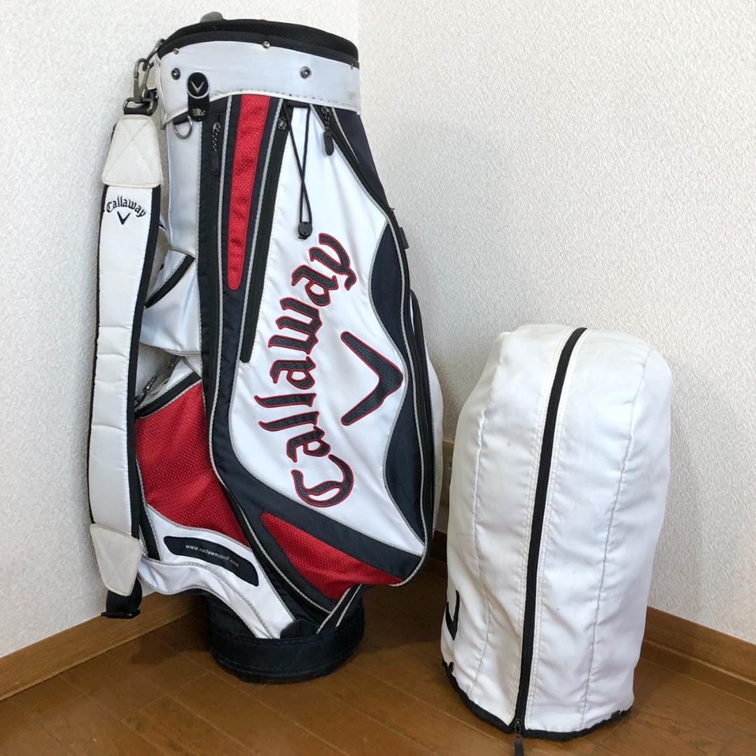 Callaway キャロウェイ キャディバッグ ゴルフバッグ カート 7分割 楽天市場】キャロウェイ ゴルフ キャディバッグ カート式 7分割 9型