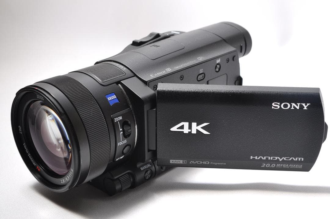 ❤️極美品❤️ソニー SONY FDR-AX100 4K 光学12倍❤️ SONY FDR-AX100 価格比較 - 価格.com