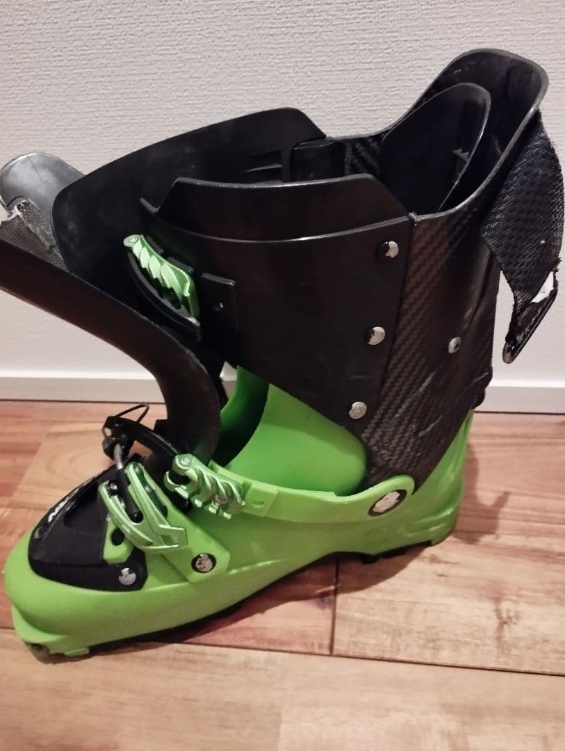 DYNAFIT VULCAN スキー バックカントリーTLT 26.5cm - メルカリ