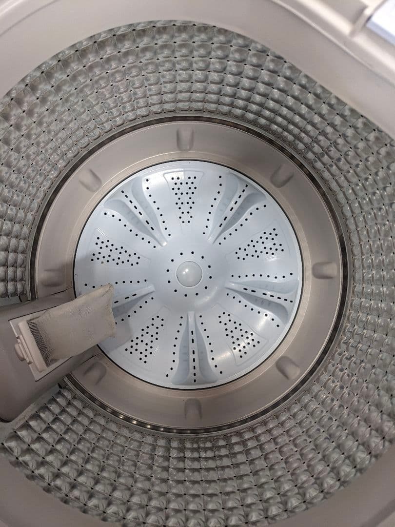 U047 洗濯機　5.5kg Haier　2020年製　縦型