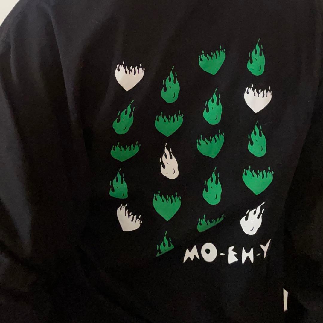 藤井風 Tシャツ 燃えよ Lサイズ HELP EVER ARENA TOUR