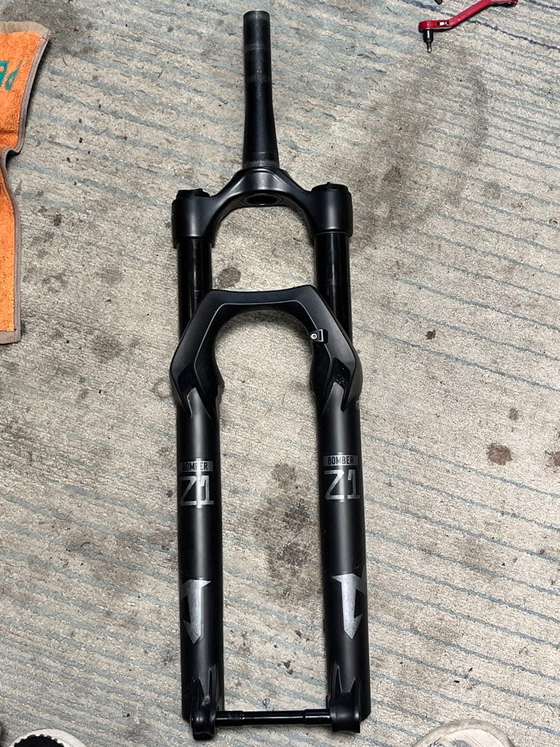 marzocchi z1 マルゾッキ Bomber Z1 Coil – Marzocchi