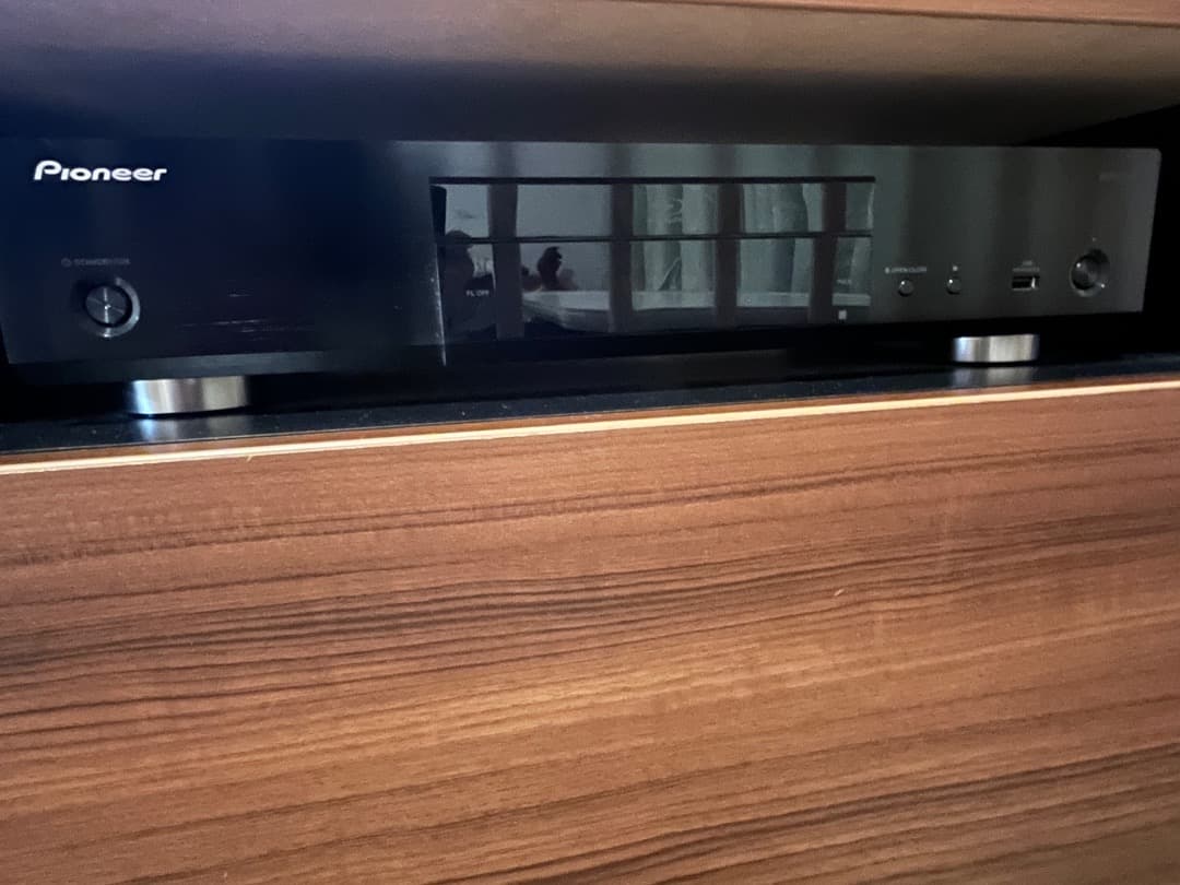 BDP-LX55 Pioneer Blu-rayプレーヤー Amazon.co.jp: Pioneer BDP-LX55 Blu-ray Disc Player, 3D Support