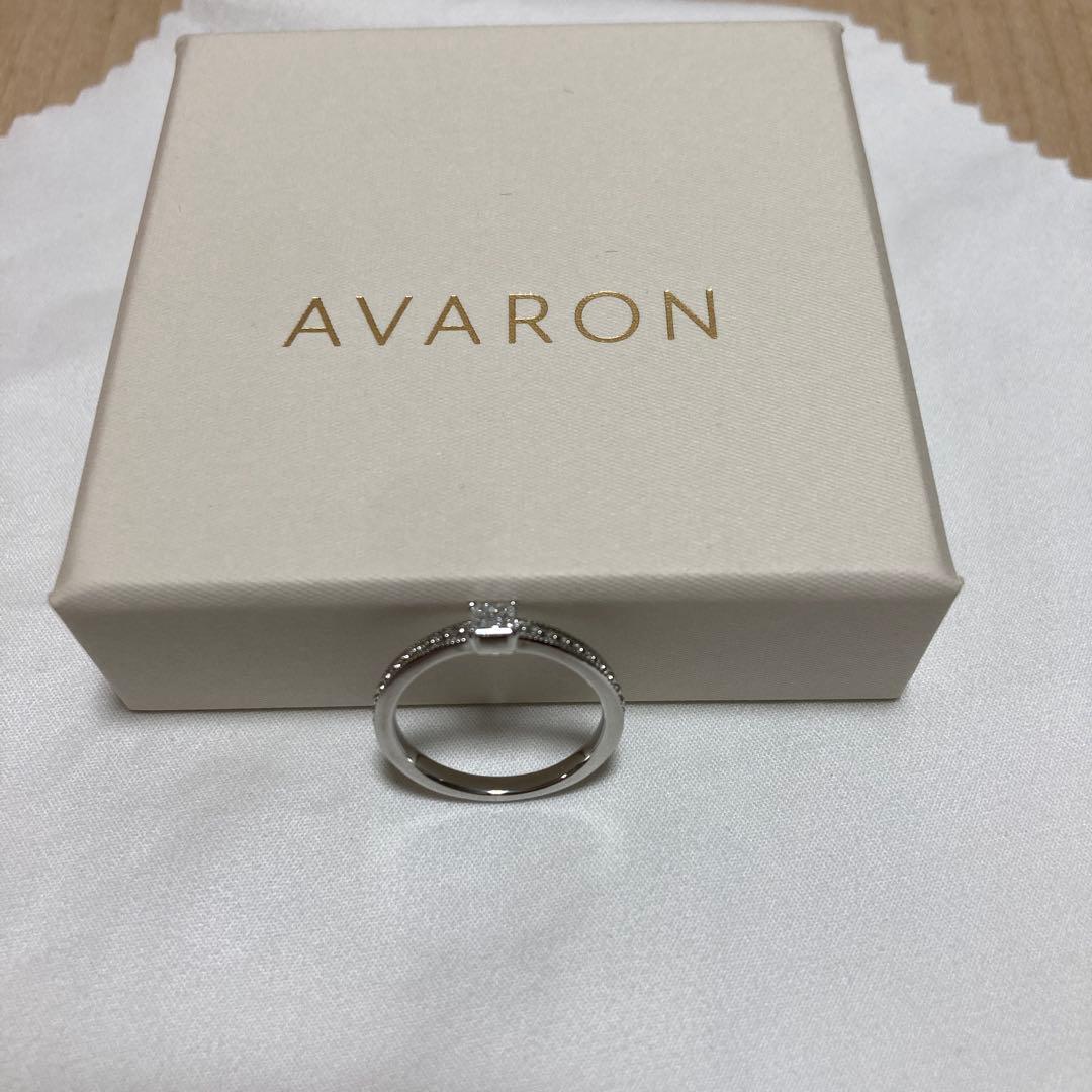 SSです★Avaron アヴァロン【Basic Ring】　指輪 Avaron（アヴァロン） ブロック リング 指輪 ゴールド ペアリング 結婚