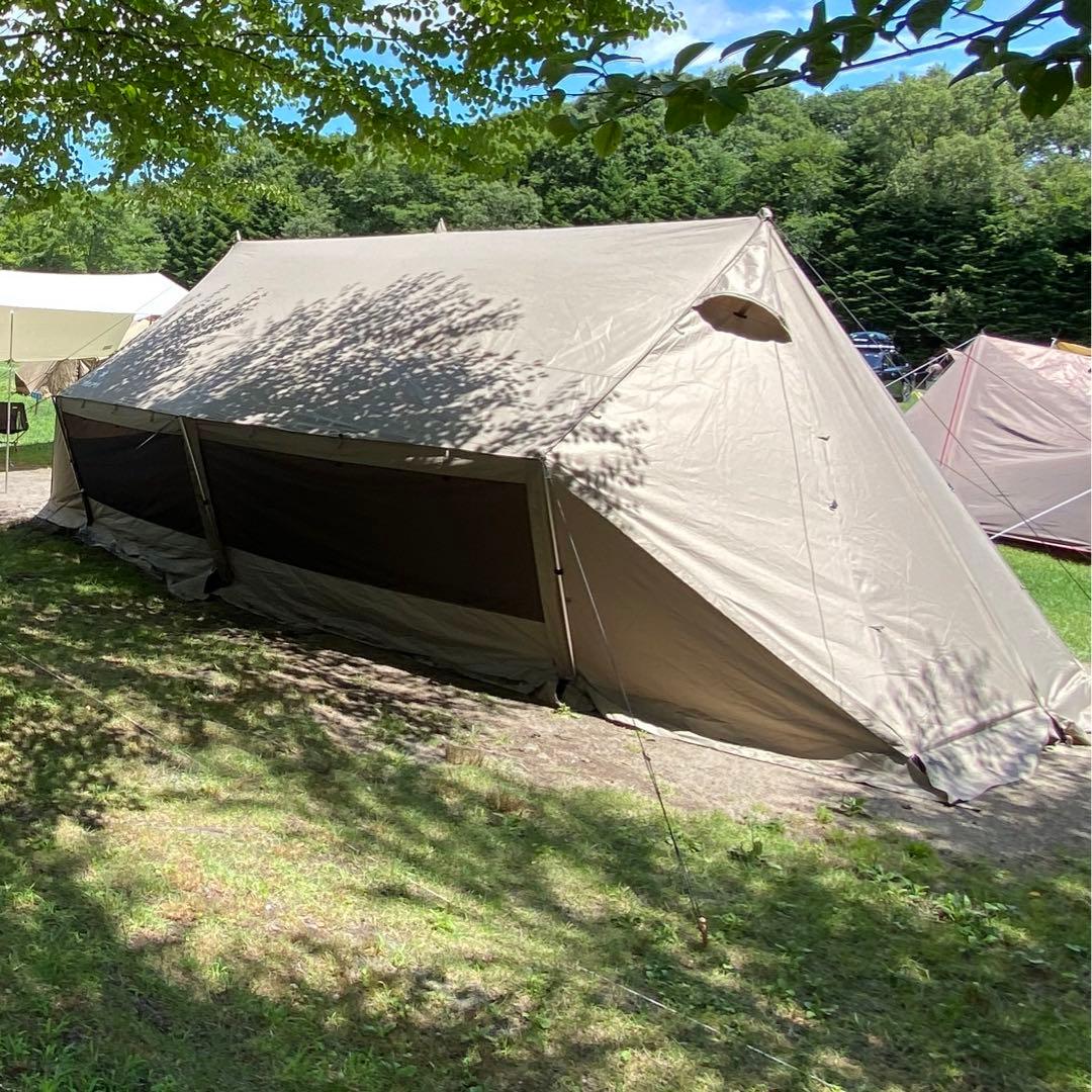 値下げ！　グランベルクM スノーピーク peak snow peak】スノーピーク 2021新作 グランベルク M - YouTube