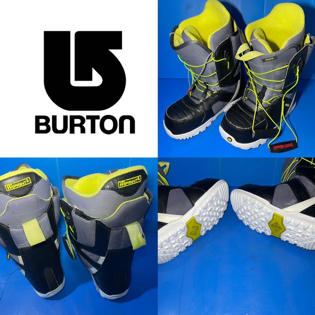 【在庫処分価格‼️】Burton Moto スノーボードブーツ 楽天市場】バートン ブーツ スノーボード モト Burton moto SNOWBOARD