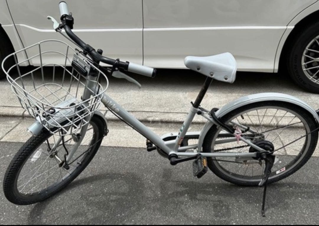 中古自転車 子供用 ビッケ ブリヂストン22型★お渡し限定！ ビッケj – Bridgestone Cycle Ethicle