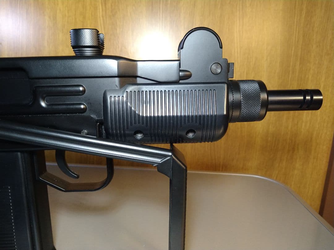 激レア極美品！WA製ミニウージー　ガスブロ！ガス漏れ無し！