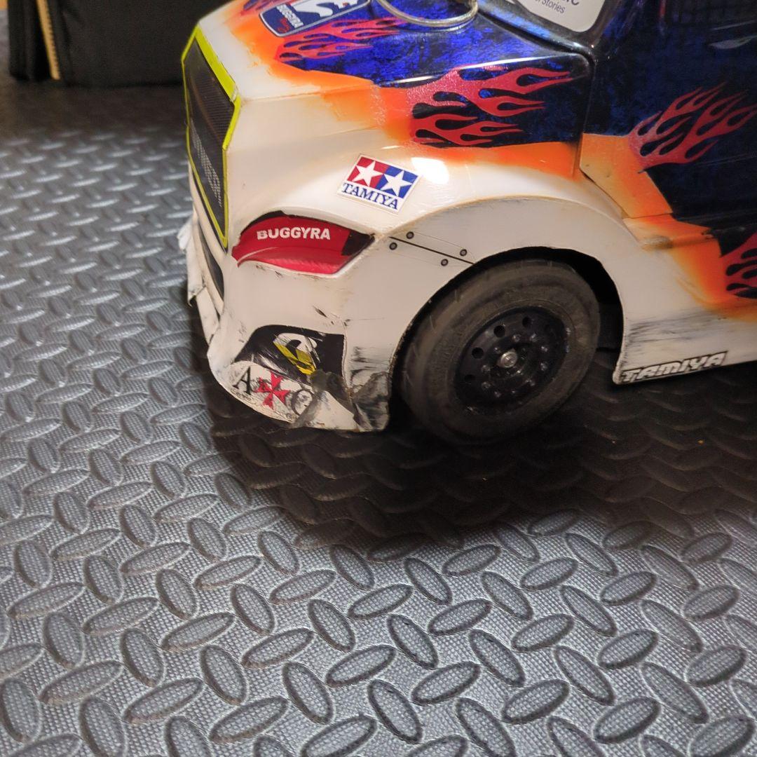 タミヤ　レーシングトラック