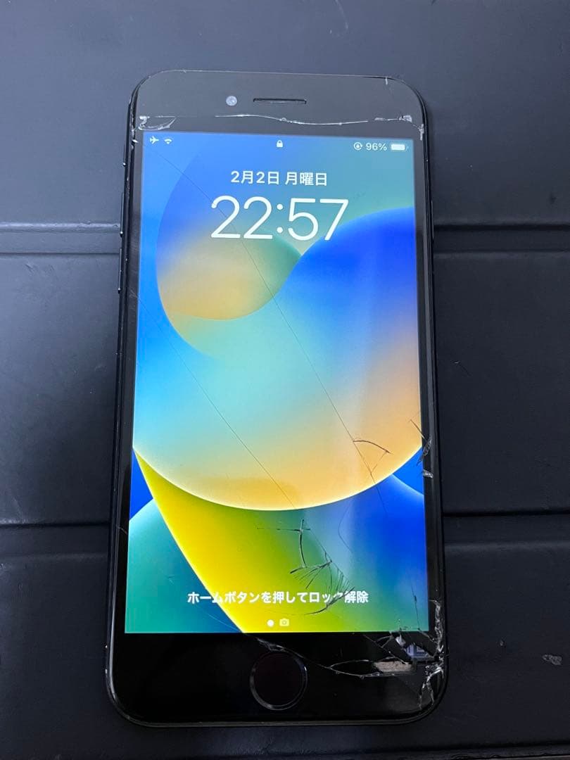 iPhone SE 第2世代 64GB SIMフリー ジャンク品 iPhone SE 第二世代 ジャンク品 simフリー - メルカリ