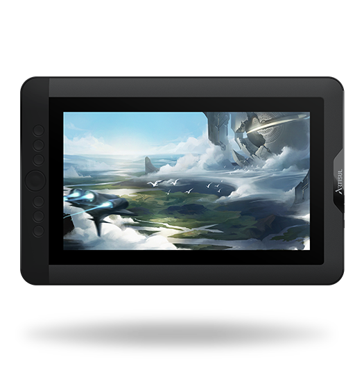 液晶タブ＆ペンタブ – Artisul